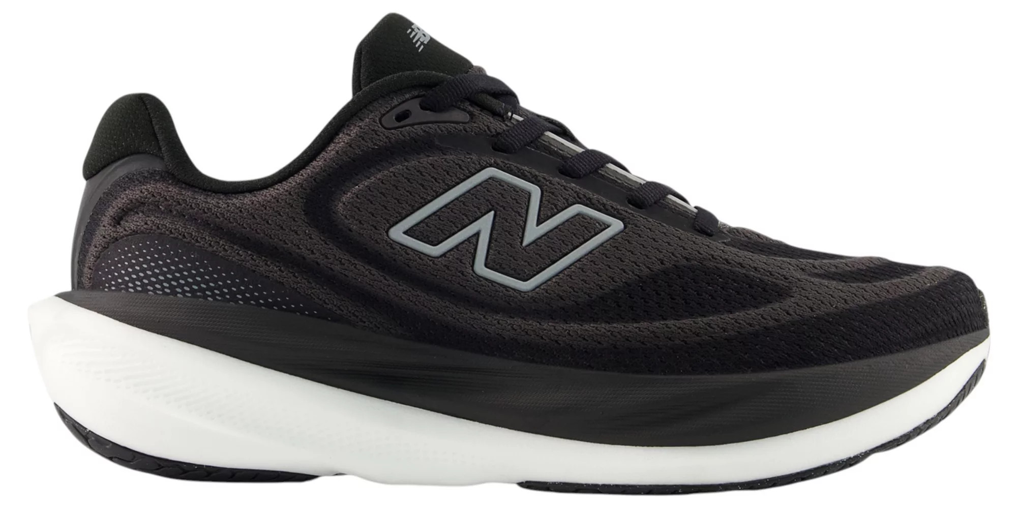 New Balance Women's 1080v15 Running Shoes, Size 8, Black/Slate Grey | DICK'S Sporting Goods