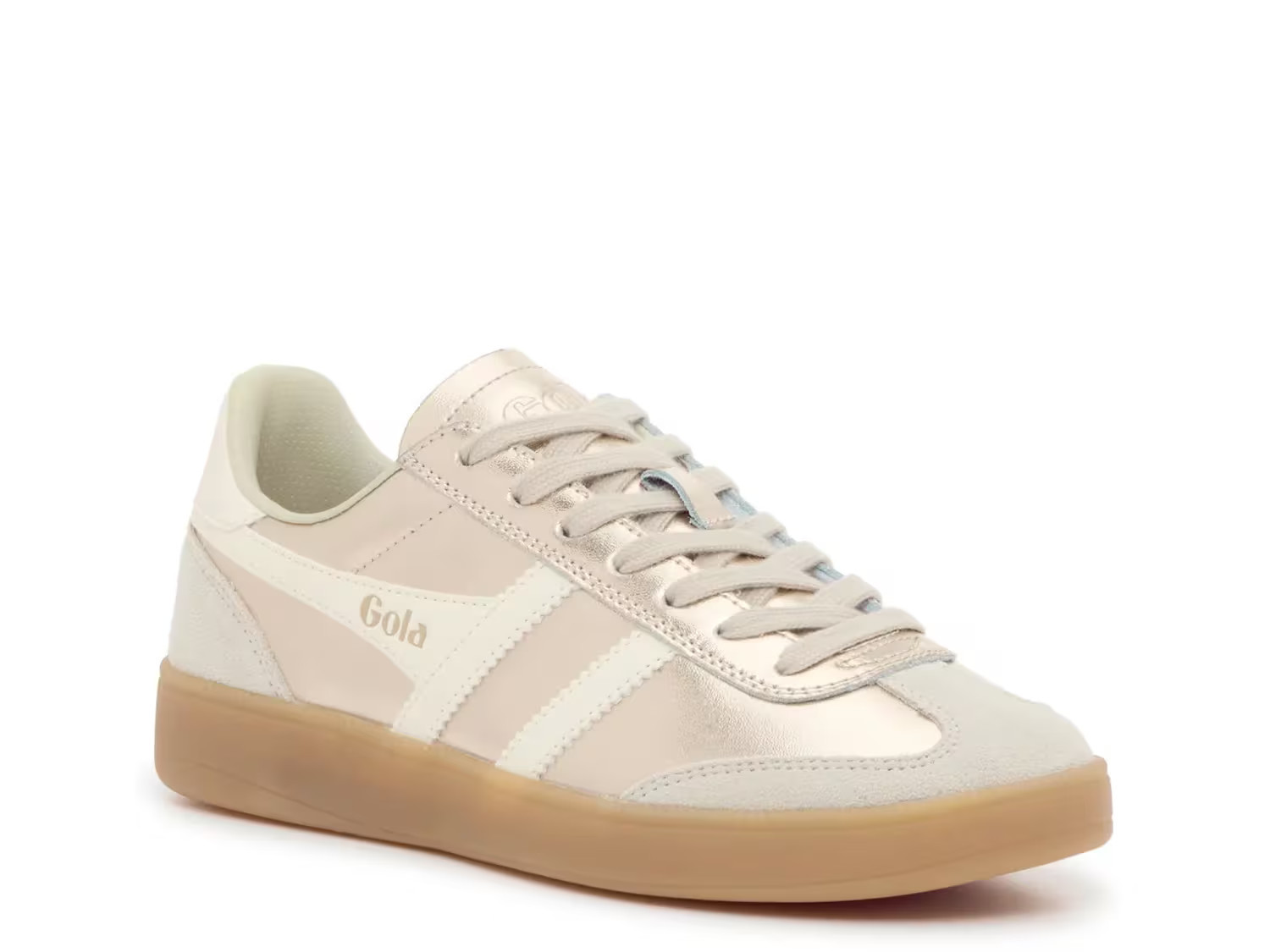 Gola Viper Sneaker | Women's | Gold Metallic | Size 9.5 | Sneakers | DSW