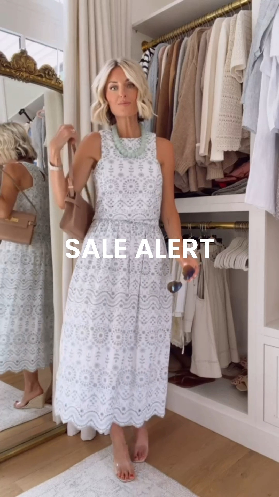 Will never get over this feminine eyelet set! The stock in this skirt is running low, so I will link some other bottoms I’d style the top with! Such pretty details for a great price on sale now! Wearing 0 in both

Loverly grey, eyelet embroidered matching midi skirt set, blue and white set, vacation outfit ideas, women’s fashion, sale loft outfit

#LTKSeasonal #LTKSaleAlert