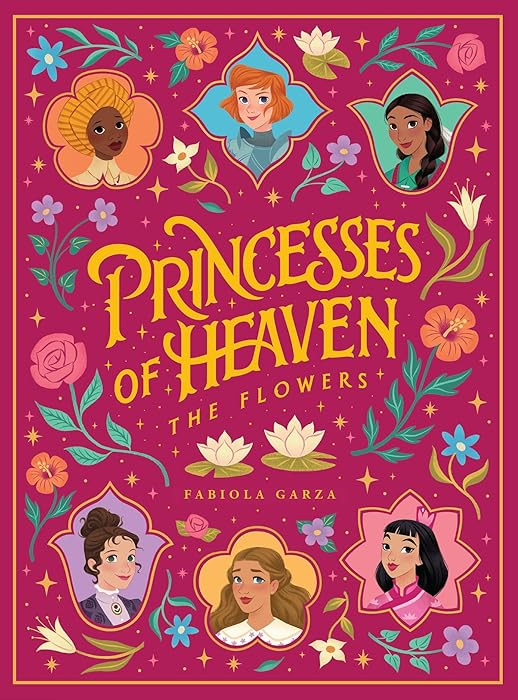 Princesses of Heaven: The Flowers | Amazon (US)