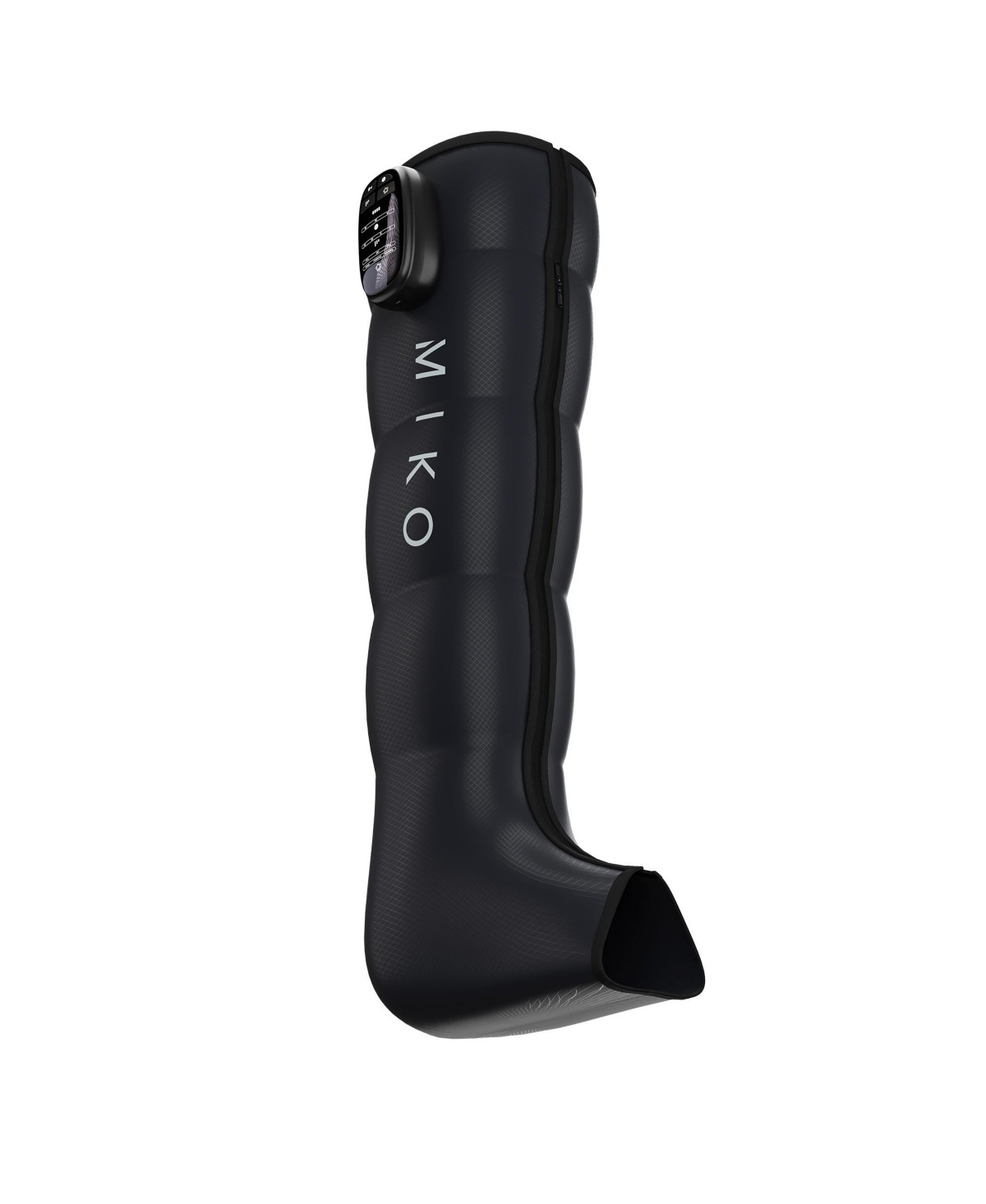 Miko Compression Massager with Advanced Airbag Technology, Aero - Black | Macy's