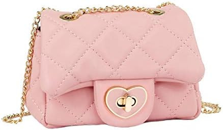mibasies Kids Purse Toddler Gifts for Little Girls Crossbody Purses Presents | Amazon (US)