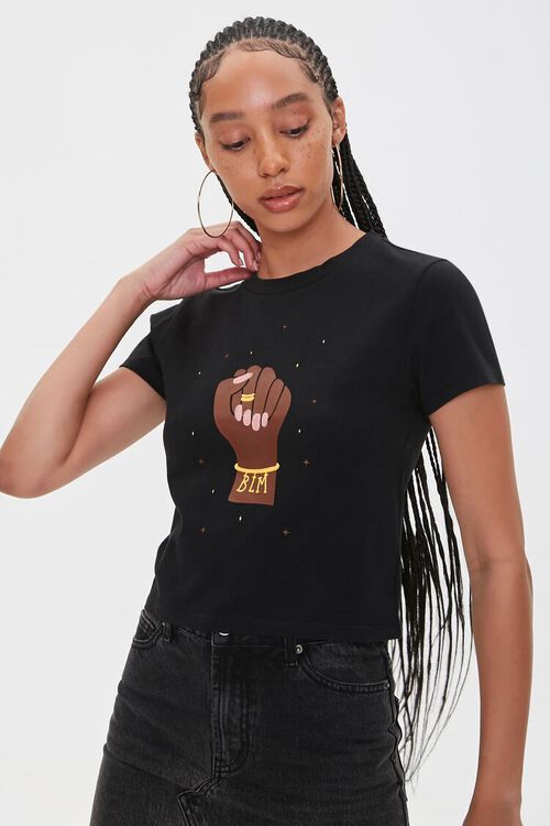 Stormy Nesbit Graphic Tee | Forever 21 (US)