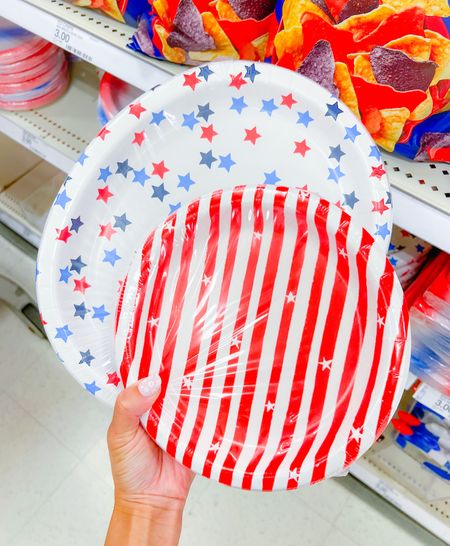 Sun Squad Target Decorative Plates 4th of July #sunsquad #4thofjuly #decorativenapkins #target #partyideas 

#LTKfamily #LTKparties #LTKhome