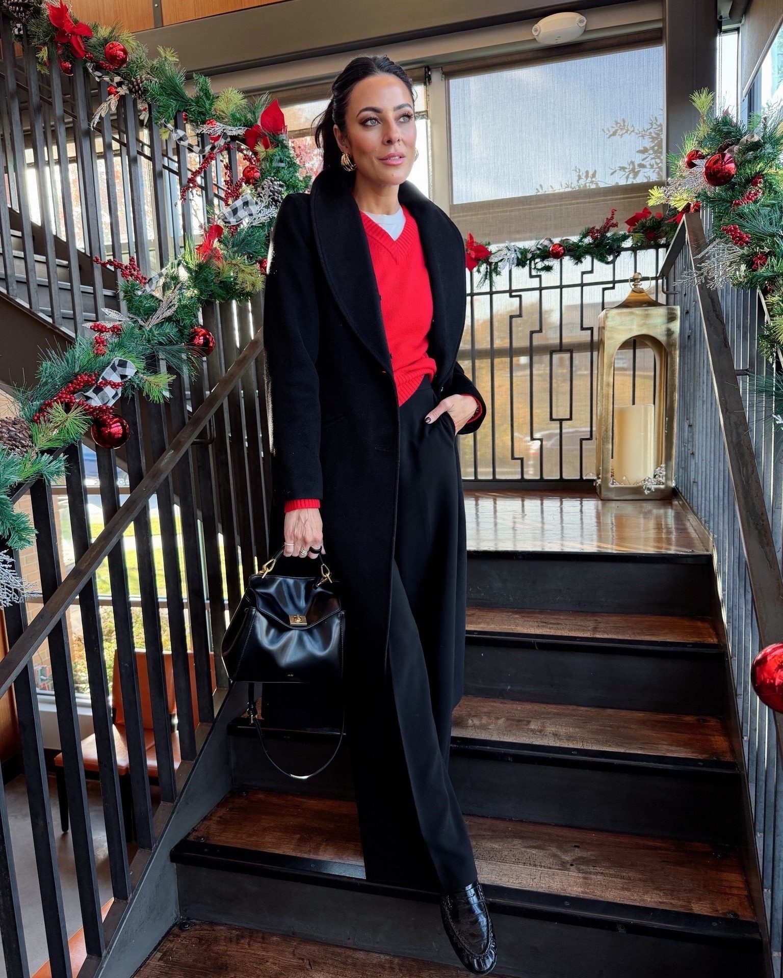 What you loved most in December! 🖤

#LTKSeasonal #LTKOver40