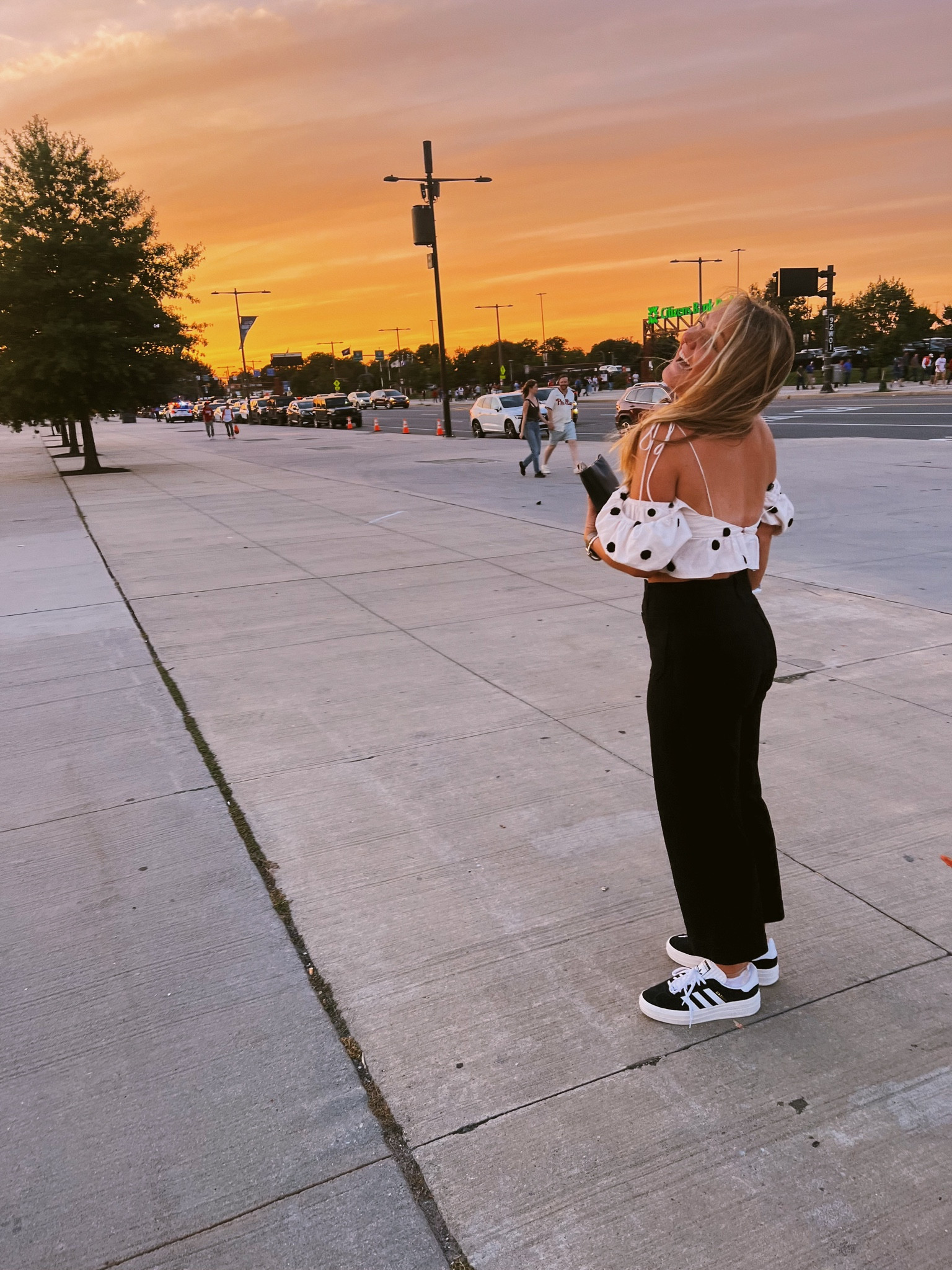 Outfit for the Jonas brothers concert. This outfit was perfection 🐞❤️‍🔥🖤

#LTKshoecrush #LTKSeasonal #LTKstyletip