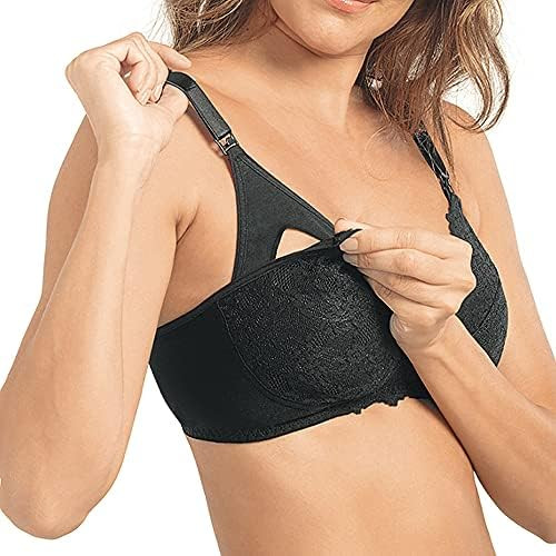 Lingerie Sutiã Demillus Baby DeMillusFeminino | Amazon (BR)