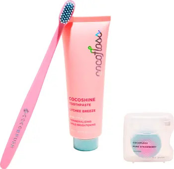 COCOLAB Smile Bliss Set - Pink Sunset | Nordstrom | Nordstrom