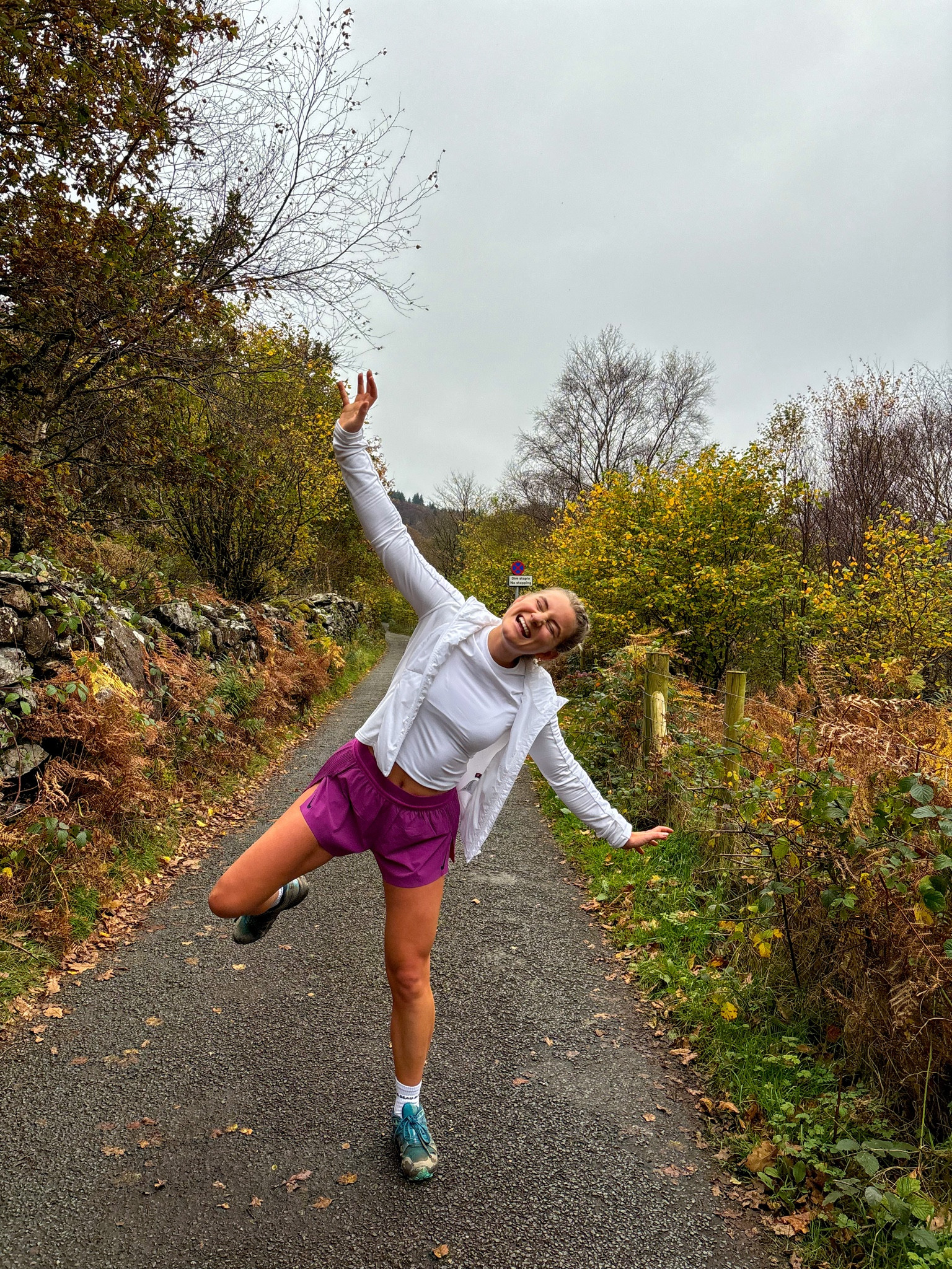 Trail run!!! 

#LTKautumn #LTKuk #LTKwinter