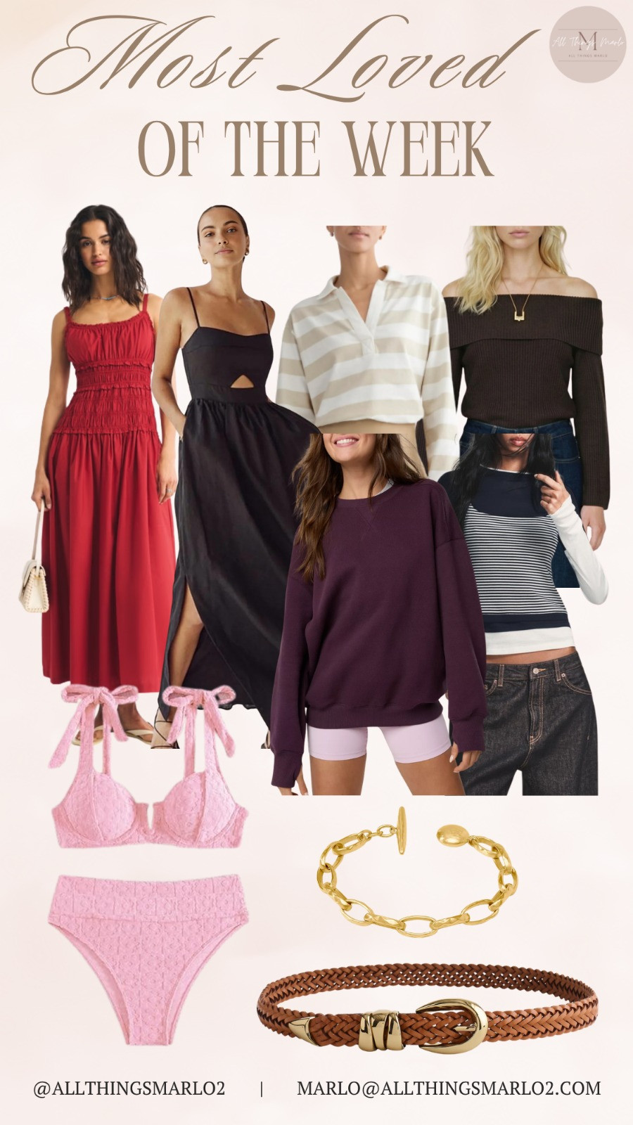 Most loved of the week. 

 #LTKSeasonal #LTKWorkwear #LTKTravel