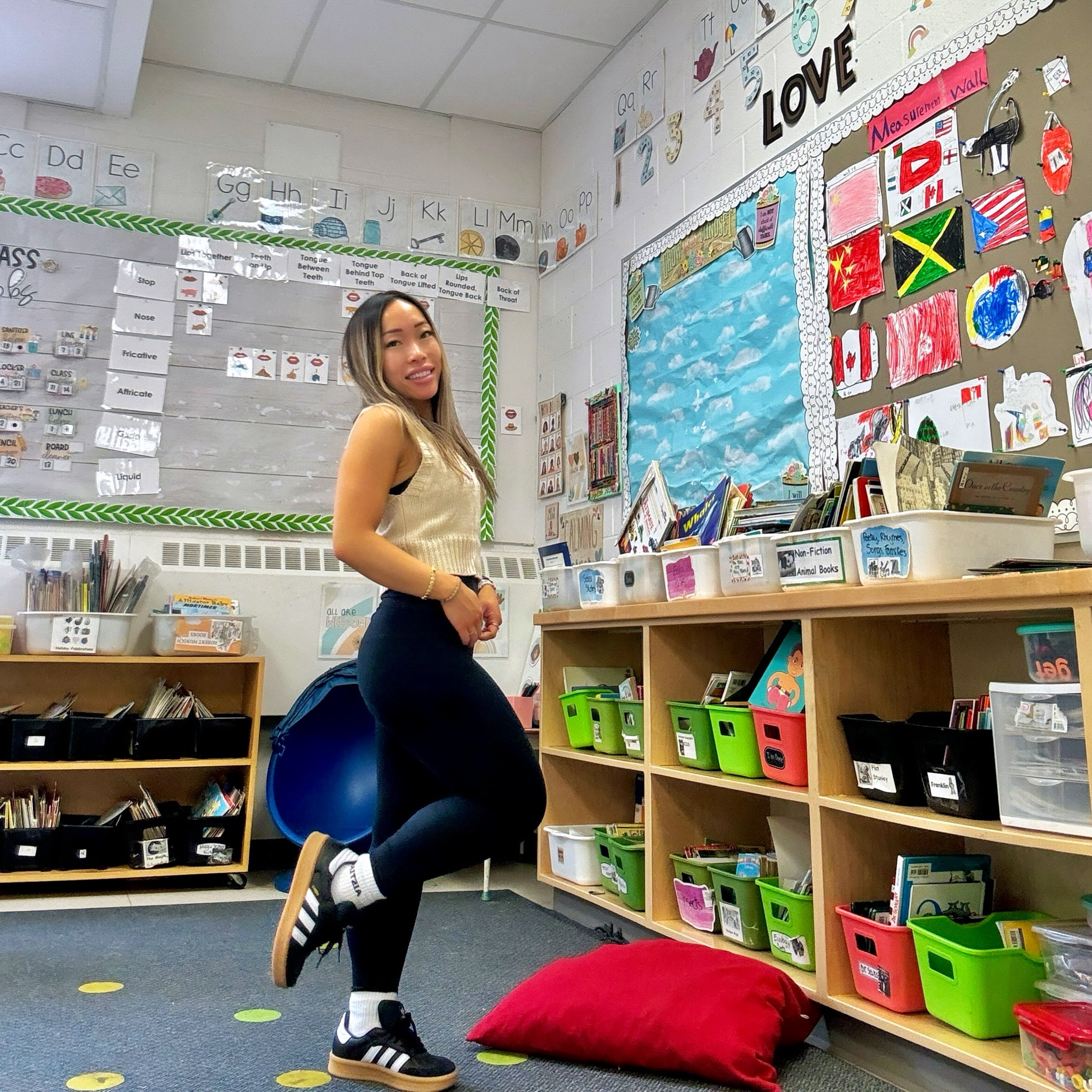 Friday fit featuring comfy shoes for school. Today had a lot of walking around passing out extra snacks and long weekend clean up!

#LTKsummer #LTKworkwear #LTKshoes