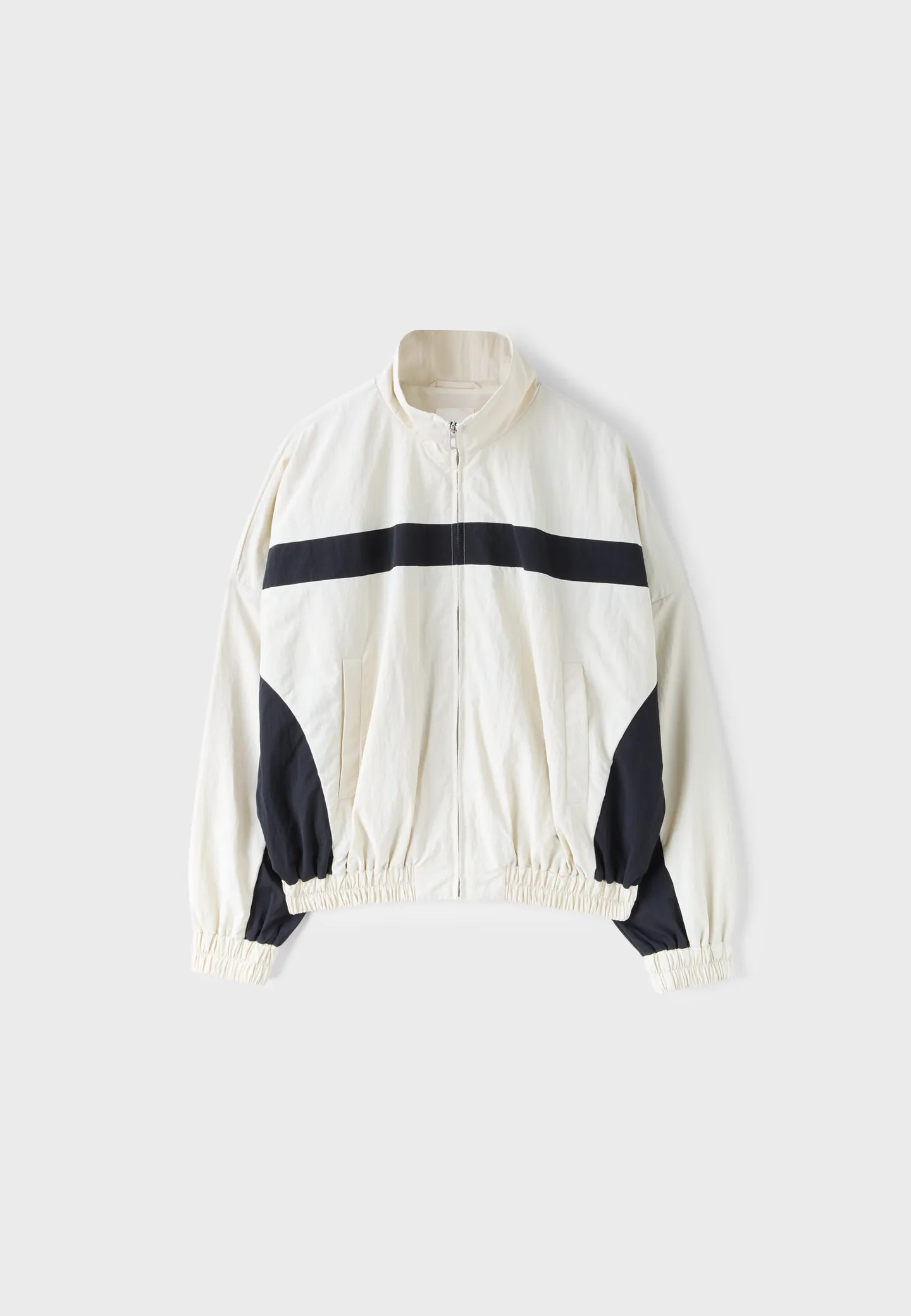 Technical windbreaker jacket | Stradivarius (UK)
