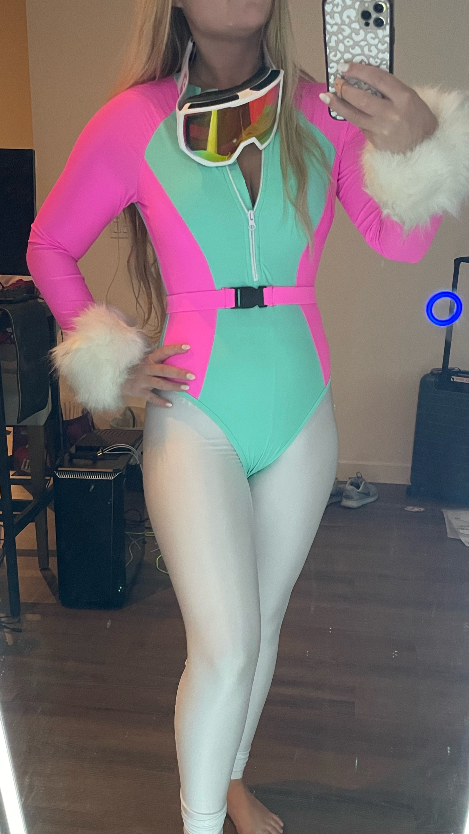 Last minute Halloween costume! Ski resort Barbie! Can also play around and use these pieces for a ice skate barbie, ski patrol barbie, lifegaurd barbie and more. Super comfortable quality pieces that ship fast! #barbie #amazoncostume #amazonhalloween #halloween #lastminutecostume #lastminutehalloweencostume #primecostume #womenscostume #barbiecostume #barbiehalloween #skibarbie #skipatrolbarbie #skiresortbarbie 

#LTKHalloween #LTKHoliday #LTKparties