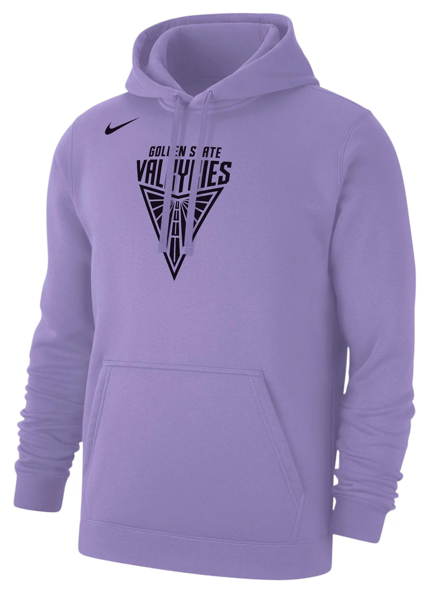 Nike Men's Golden State Valkyries Purple Club Fleece Hoodie | DICK'S Sporting Goods
