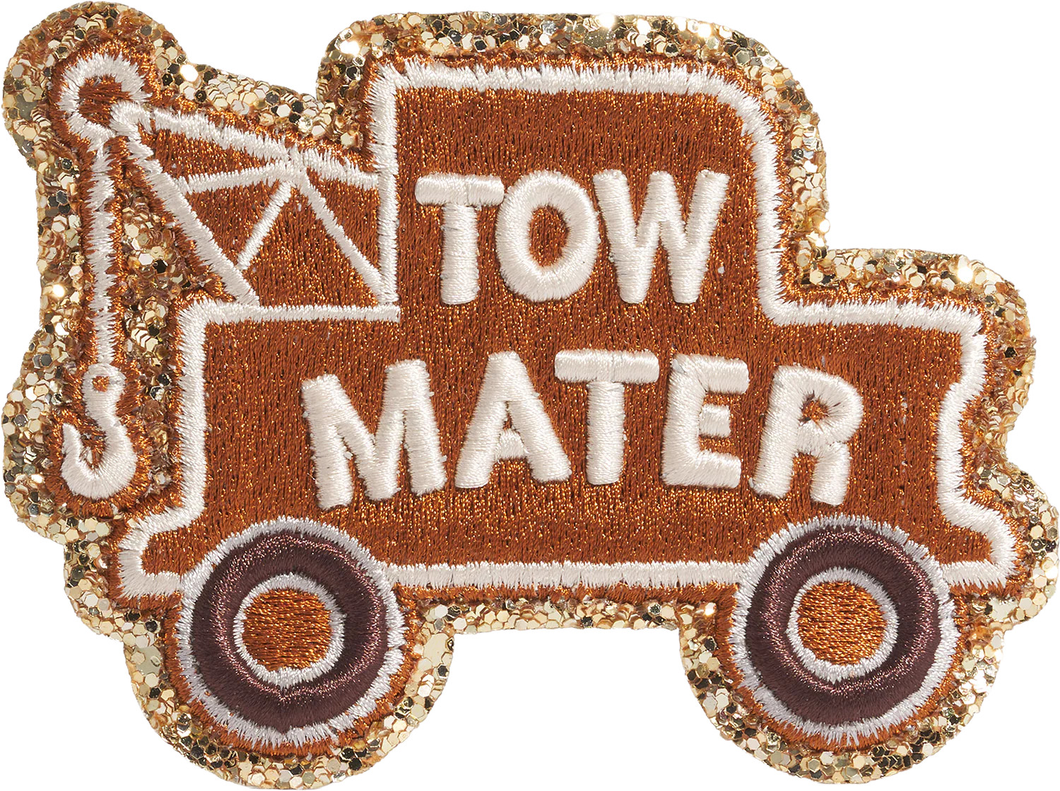 Disney Pixar Cars Tow Mater Patch | Stoney Clover Lane