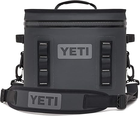 YETI Hopper Portable Cooler, Charcoal | Amazon (US)