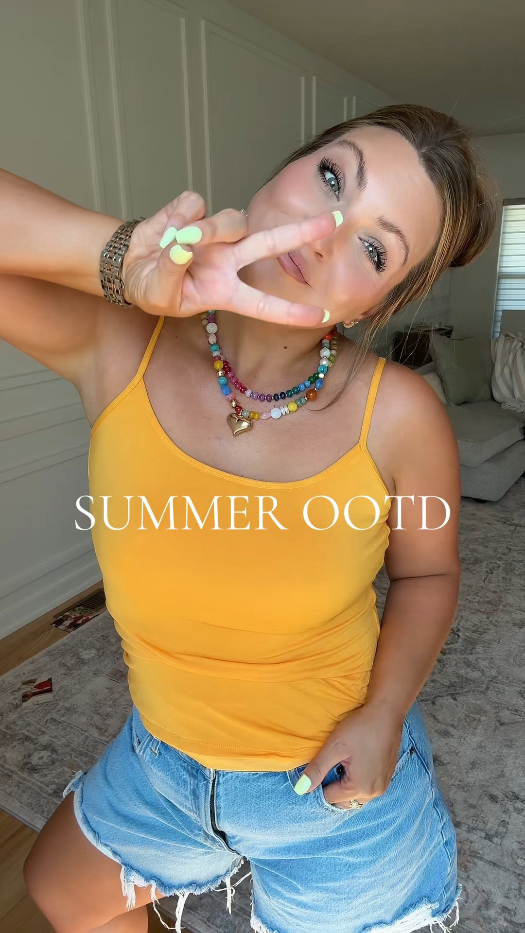 Summer ‘fit



#LTKStyleTip #LTKMidsize #LTKSummerEdit