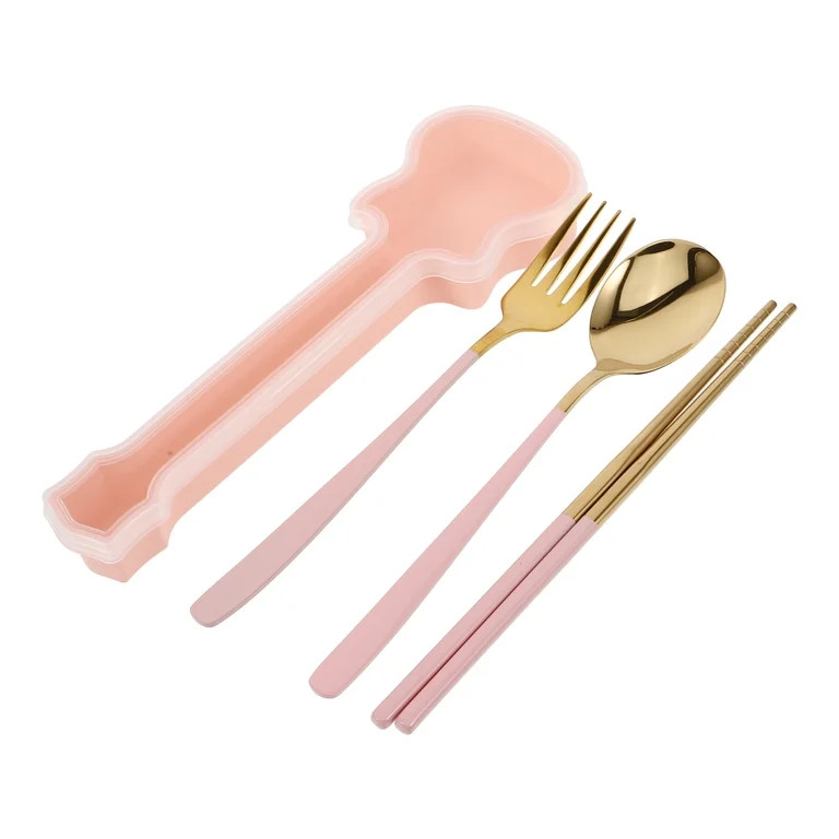SWETRACE Lunch Box Accessories Pink for Travel 1Set - Walmart.com | Walmart (US)