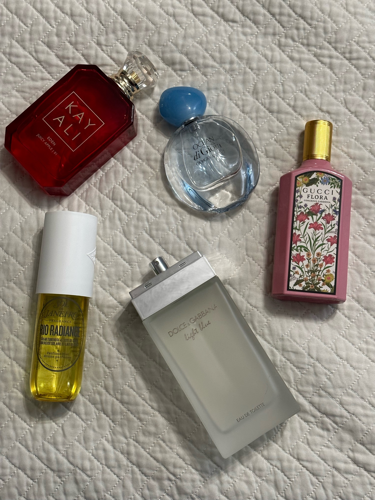 BEST SPRING/SUMMER top 5 perfumes 

#LTKunder100 #LTKFind #LTKGiftGuide
