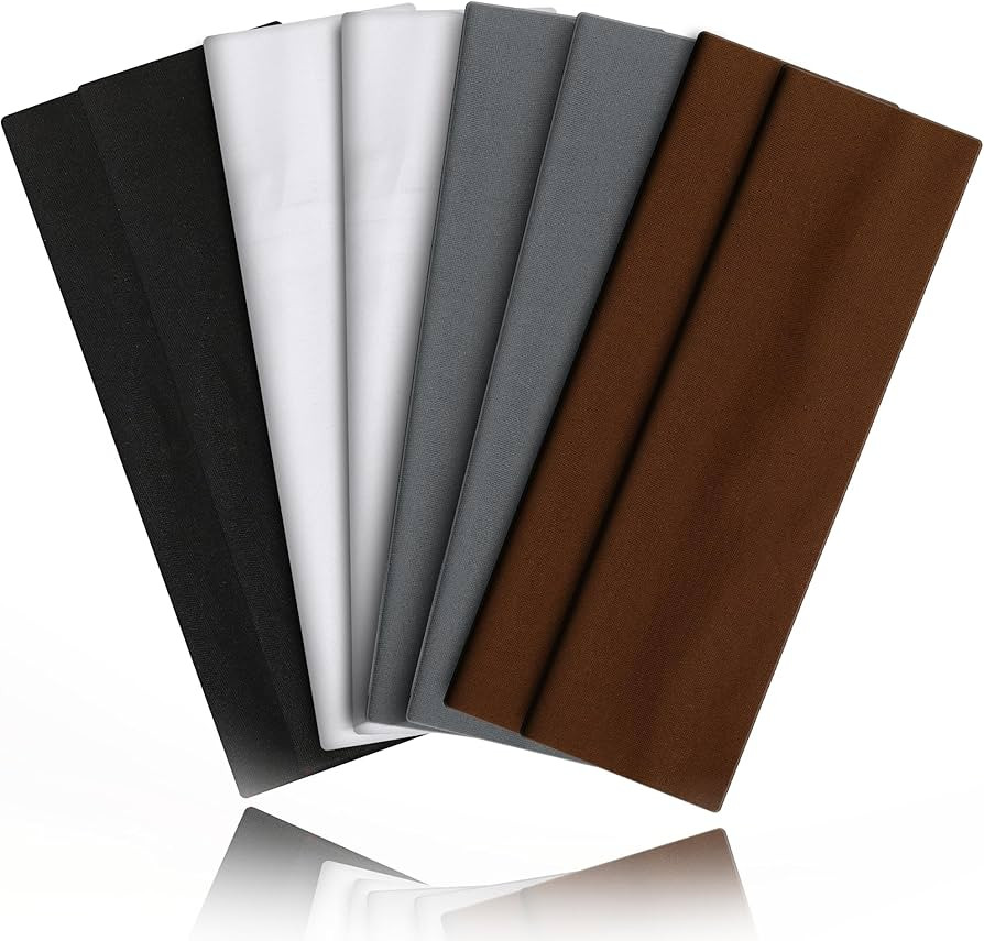 Black, Gray, Brown, White, Black, Gray, Brown, White | Amazon (CA)