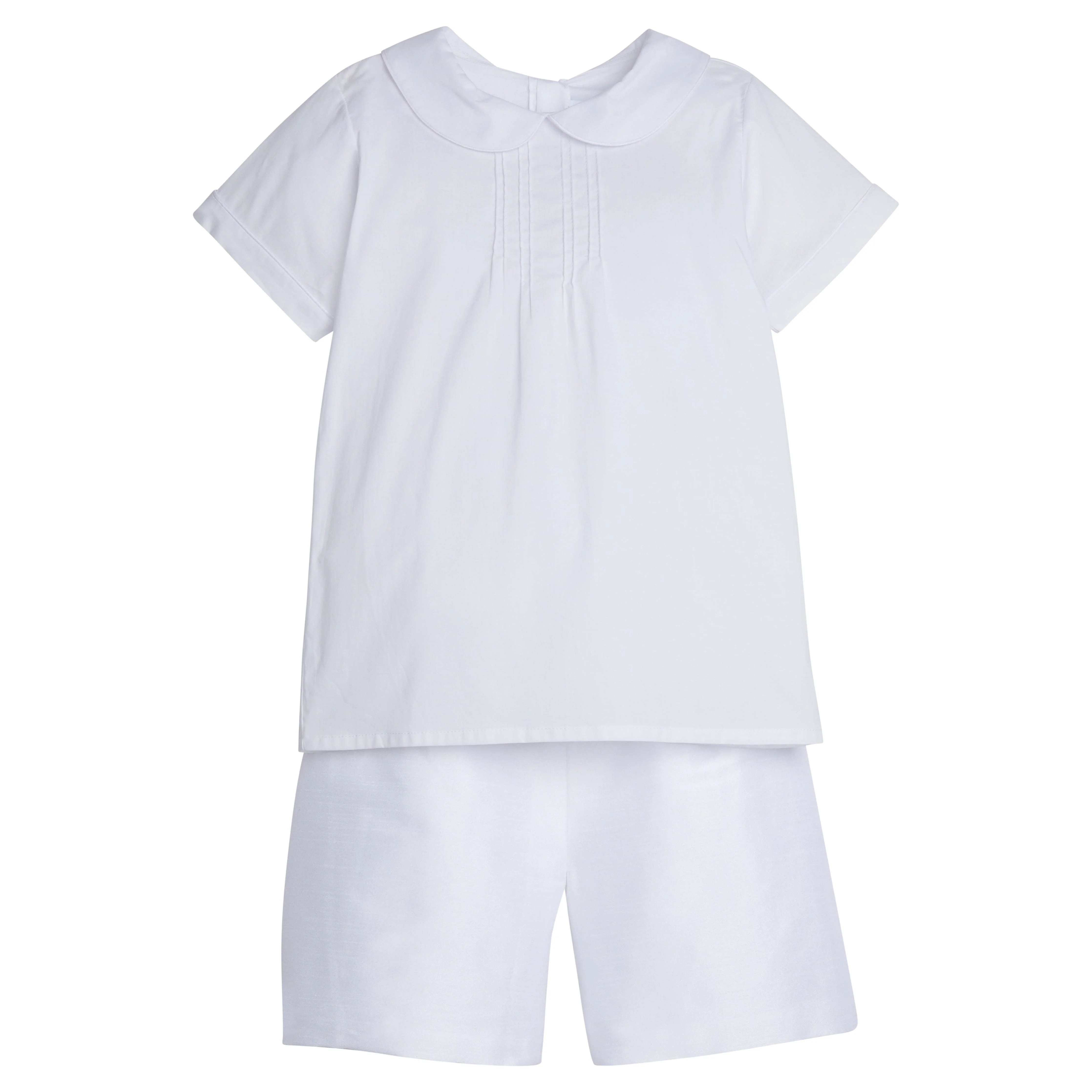 Boy's Classic Short Set - Kid's Wedding Outfit | Little English