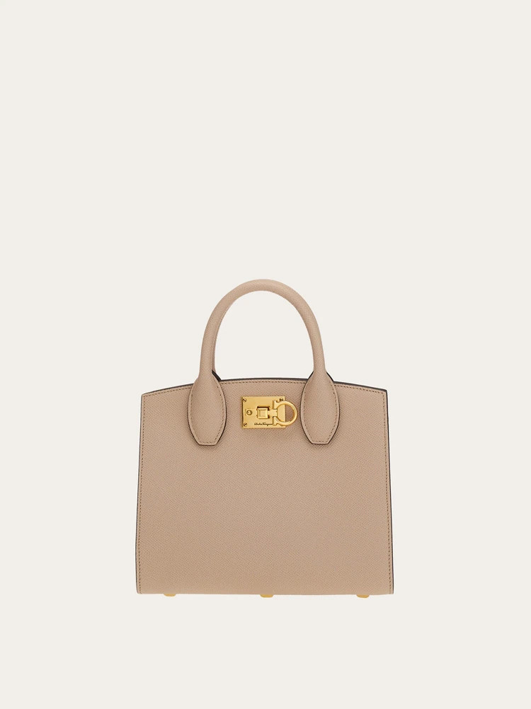 Ferragamo Studio Box bag (S) | Ferragamo