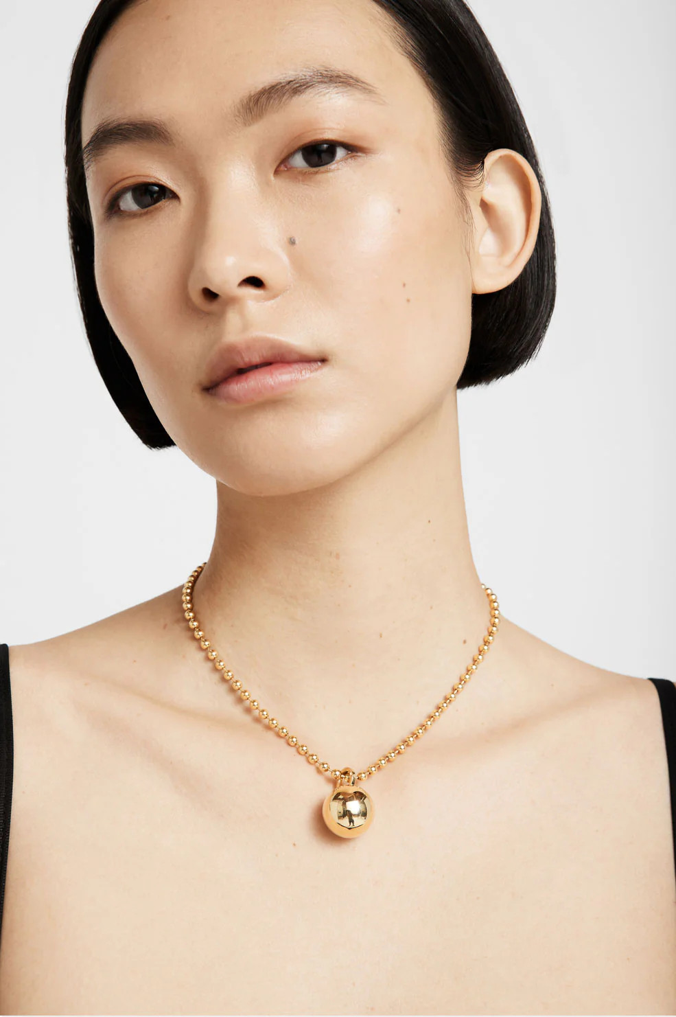 Beaded Necklace | Anine Bing