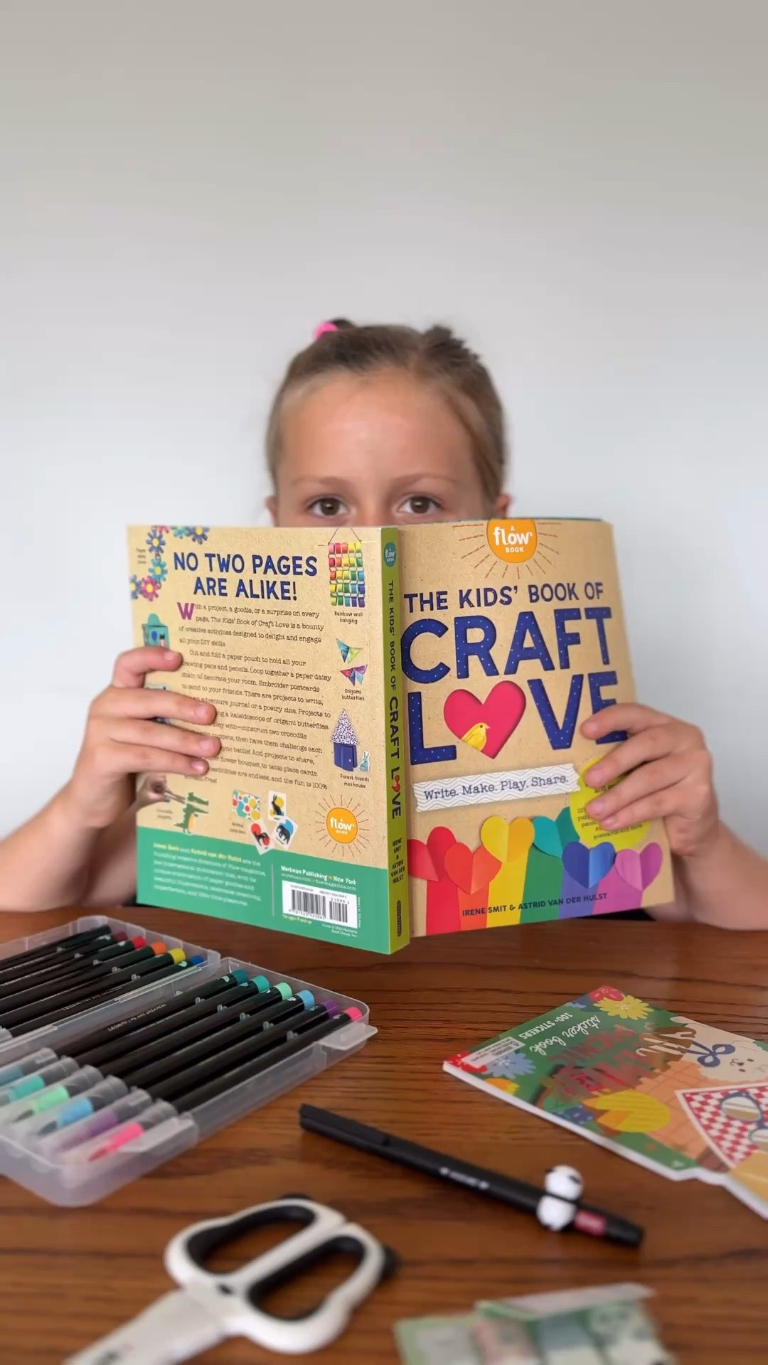 Paper Source has everything you need for a crafty kid summer. Use code brennamedia10 to save!

#LTKmomlife #LTKKids #LTKSeasonal
