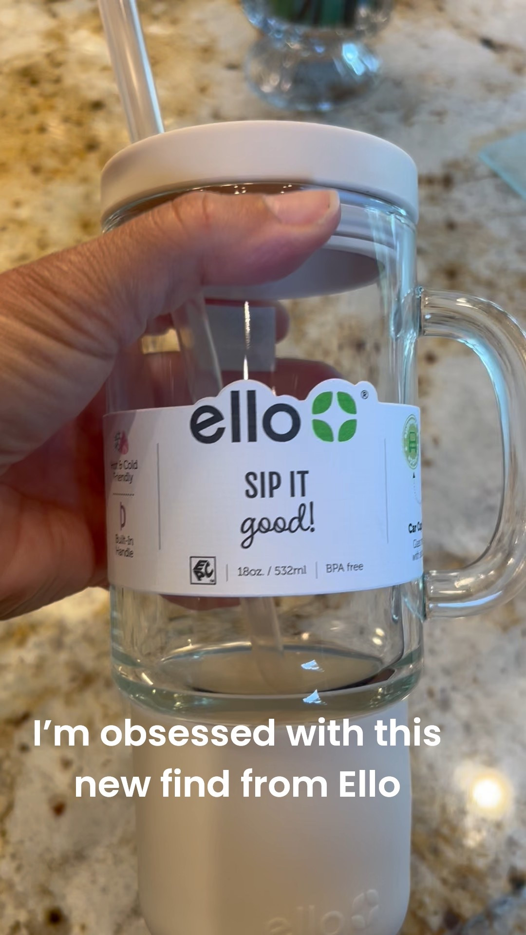 If you’re looking for an amazing and well-made non-toxic travel coffee or beverage mug… this is it! 

#LTKSummerEdit #LTKGiftGuide