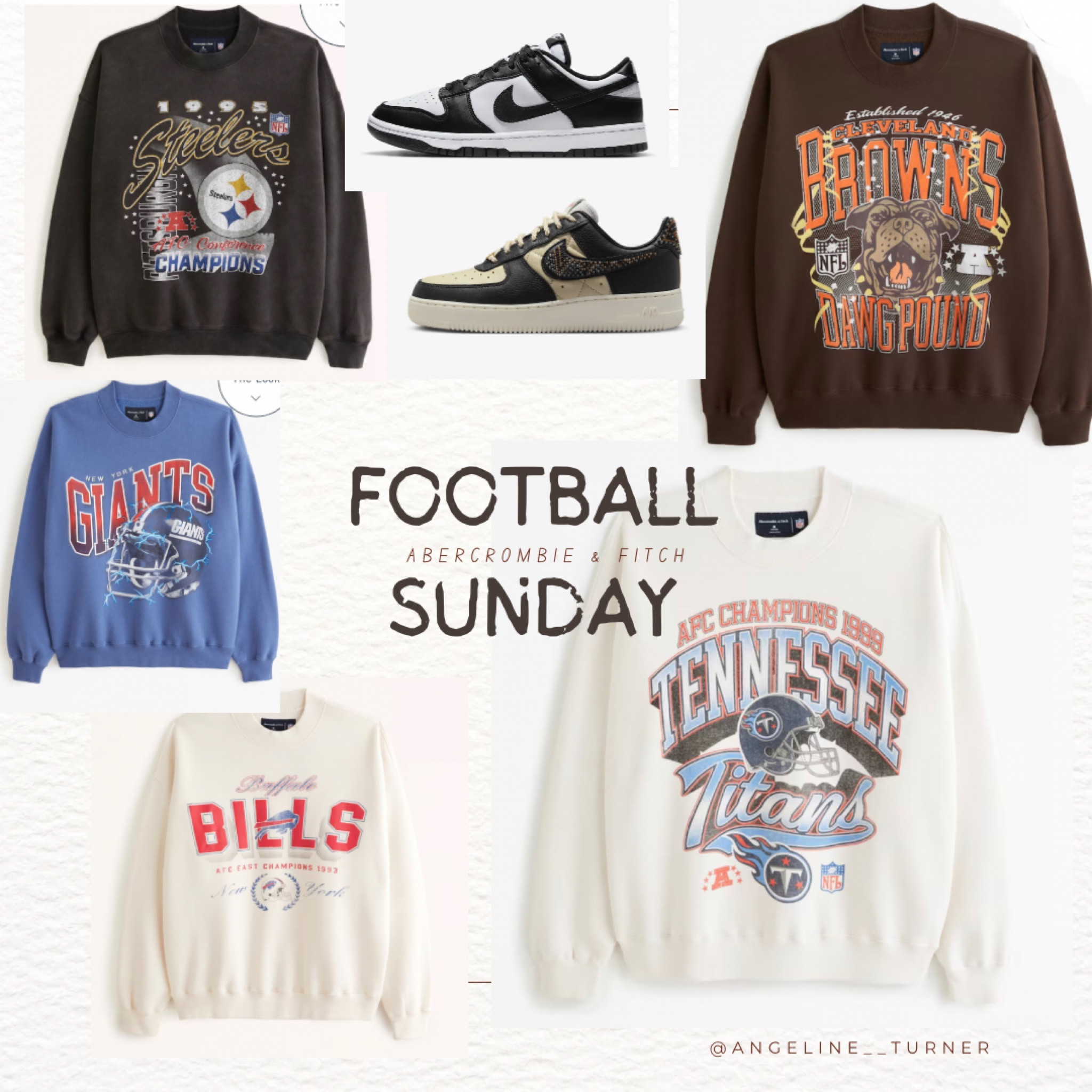 Abercrombie & Fitch crewneck 

#LTKmens #LTKfindsunder100 #LTKfamily