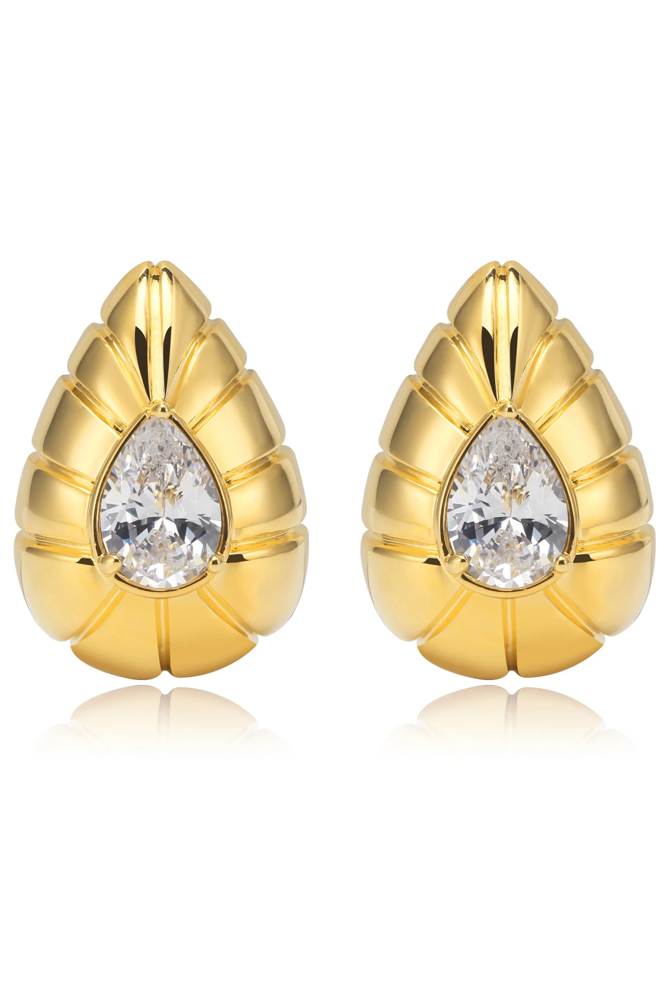 SOLARA EARRINGS | COUPER