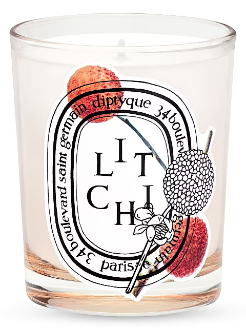 Unleash The Rose Limited Edition Litchi Candle | Saks Fifth Avenue