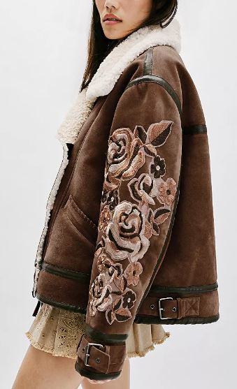 We The Free Andies Vegan Moto Jacket - On SUPER SALE! 

 #LTKCyberWeek #LTKGiftGuide #LTKHoliday