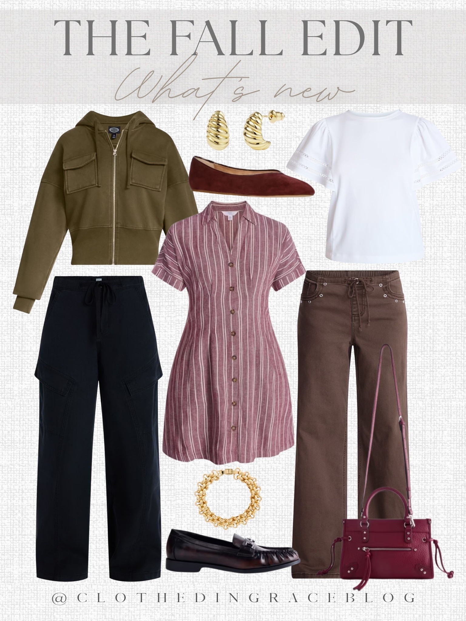 What’s new for Fall at Walmart! 

Fall fashion, Walmart style, closet basics

#LTKootd #LTKgrwm #LTKSeasonal
