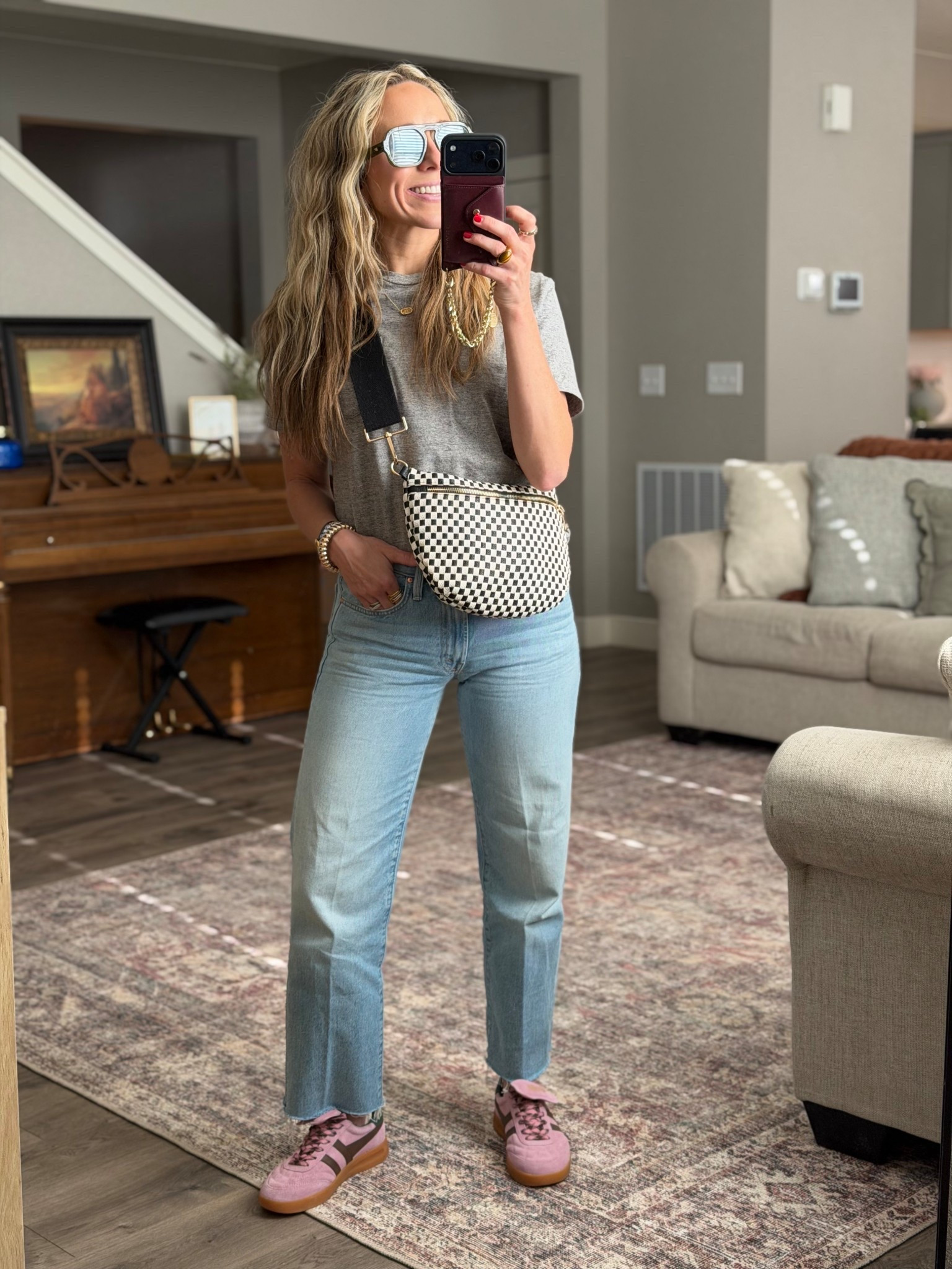 A perfect spring outfit! 

#LTKgrwm #LTKSpringSale #LTKdayinmylife