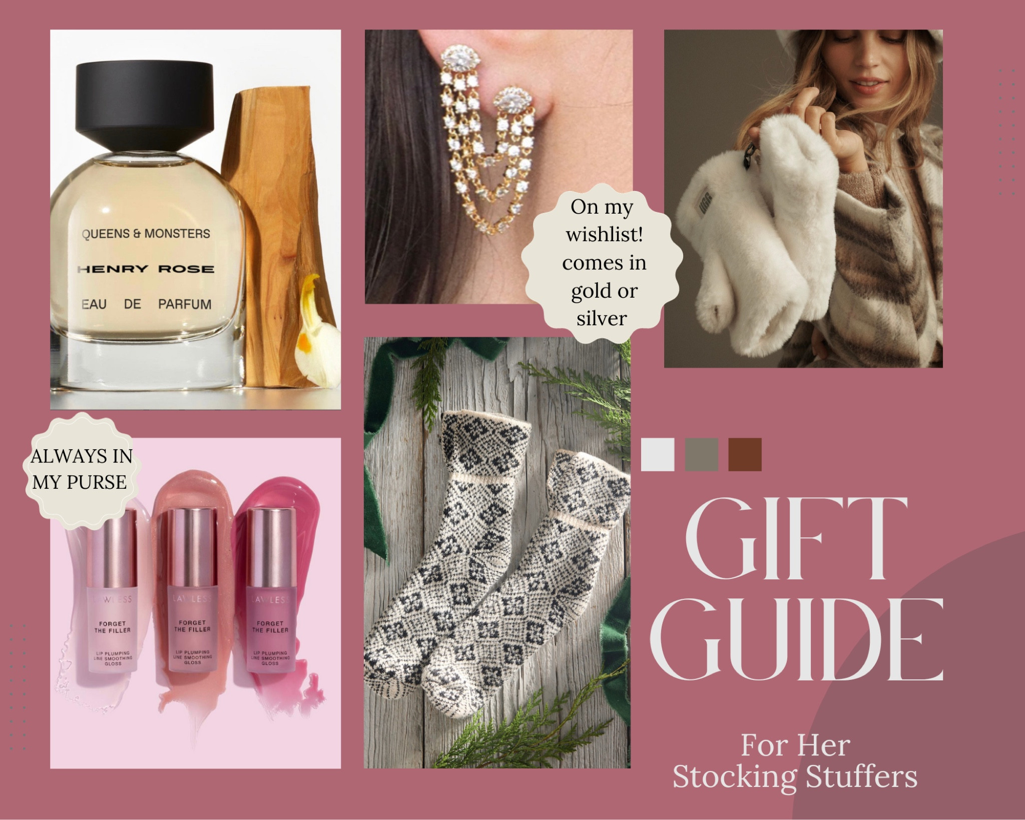 What I’d love to find in my stocking, that I think you would love too! 🎁 #stockingstuffers #ltkbeauty

#LTKGiftGuide #LTKHoliday #LTKCyberWeek