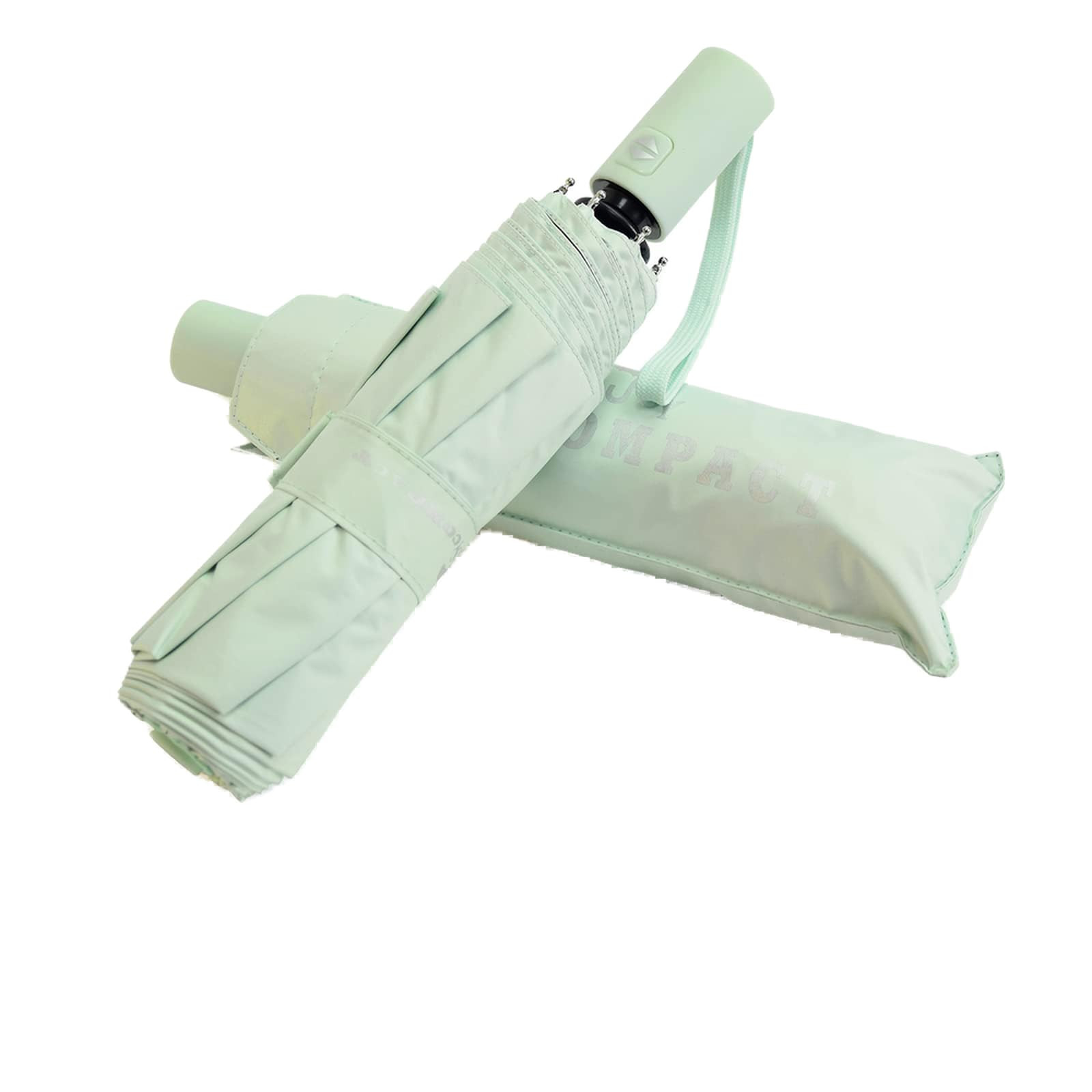 SY COMPACT Umbrella Automatic Travel Waterproof Light Folding Umbrellas Easy Carry for Women and ... | Amazon (US)