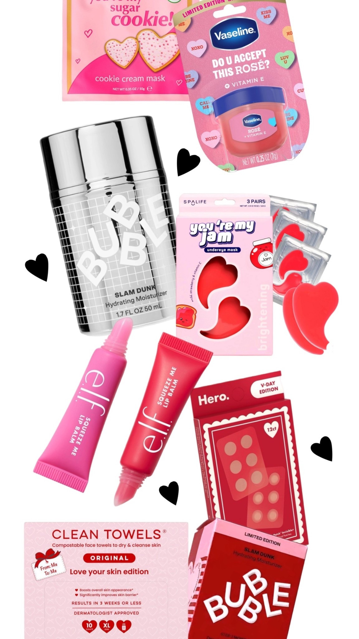 For the skincare girlies ❤️

#LTKselfcare #LTKgrwm #LTKKids