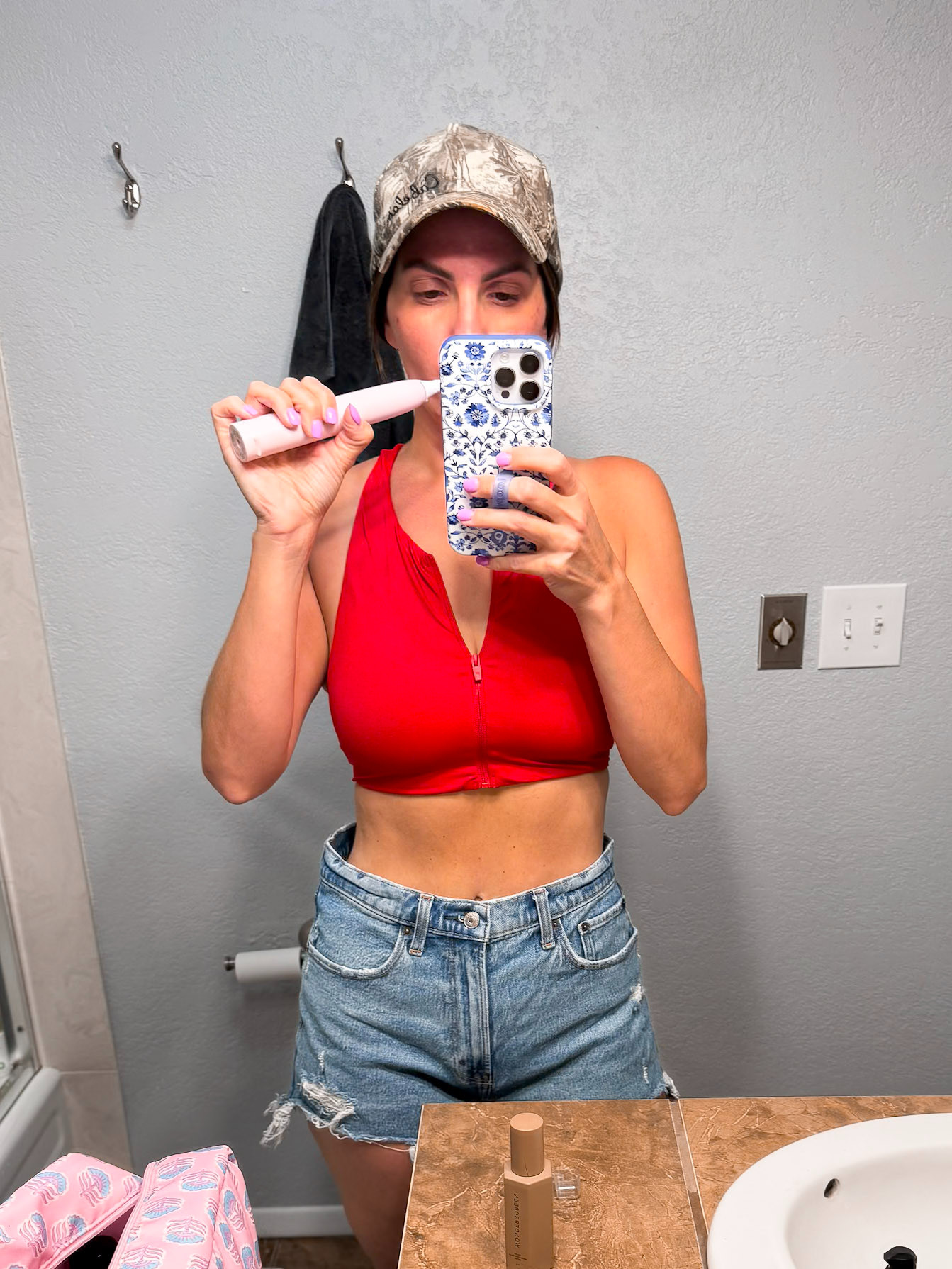 OOTD! ❤️

Code NATASHA20 for 20% off Dime Beauty! 

 #LTKSeasonal #LTKStyleTip #LTKBeauty