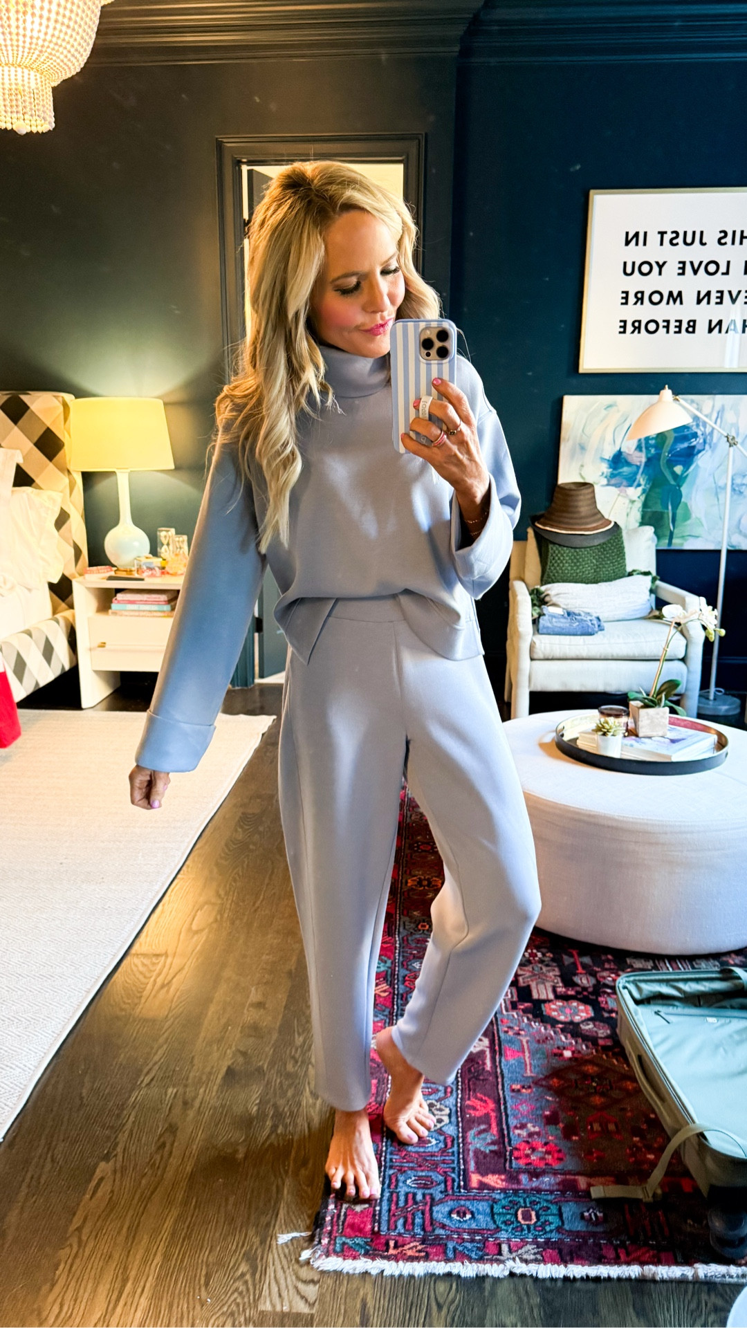 the perfect mom uniform!! wearing XS in both • save up to 25% off || 

#LTKmomlife #LTKdayinmylife #LTKOver40