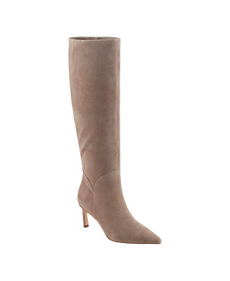 Women's Sabrina Tall Pointed Toe Dress Boots | Macy's