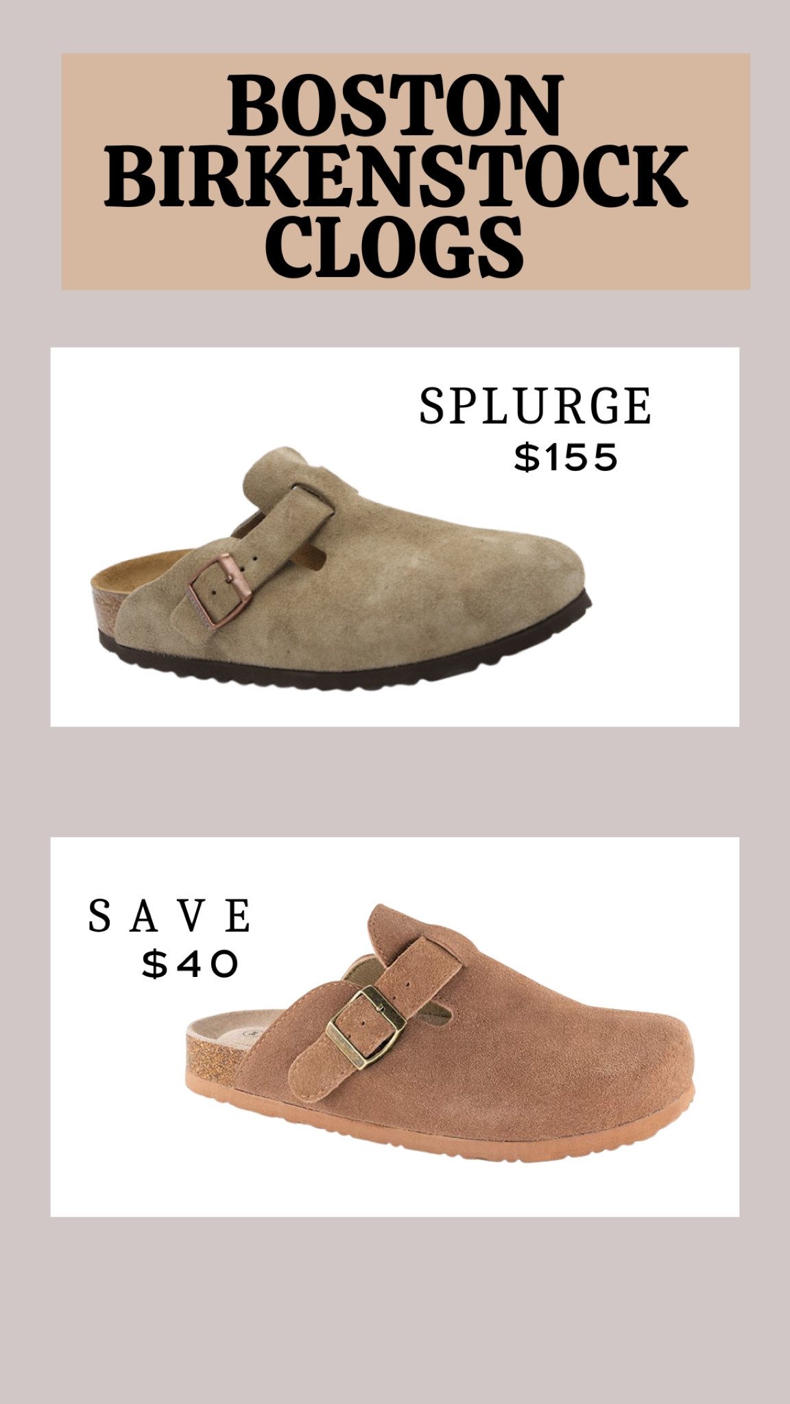 splurge VS save.. which ones are you getting??? 

#LTKSale #LTKfit #LTKSeasonal