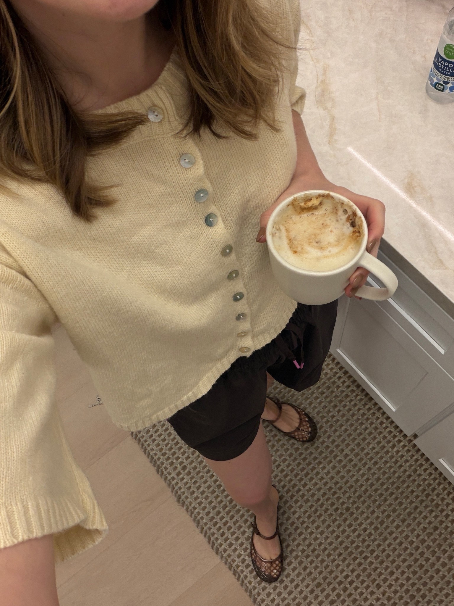 Saturday ootd with some much needed coffee☕️

#LTKootd #LTKmorningroutine #LTKdayinmylife