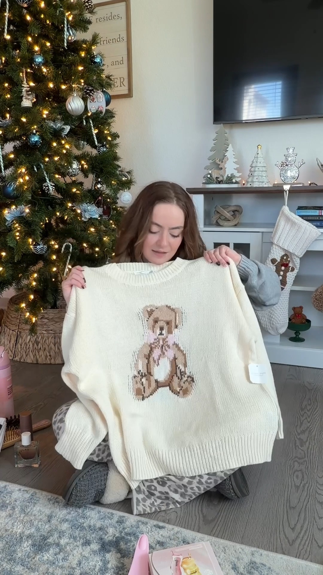 what i got for christmas 2025 #whatigotforchristmas

#LTKHoliday #LTKGiftGuide