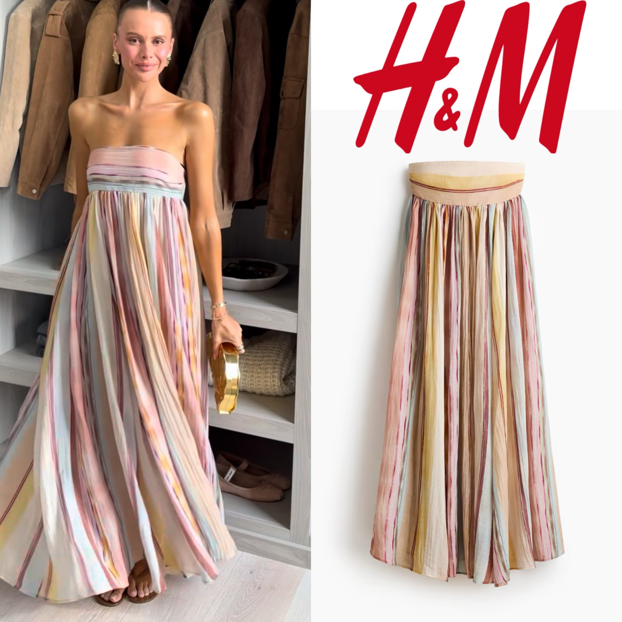 New H&M

#LTKeurope #LTKdresses #LTKFashionMonth