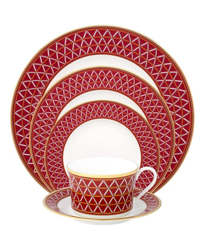 Crochet 5 Piece Place Setting | Macys (US)