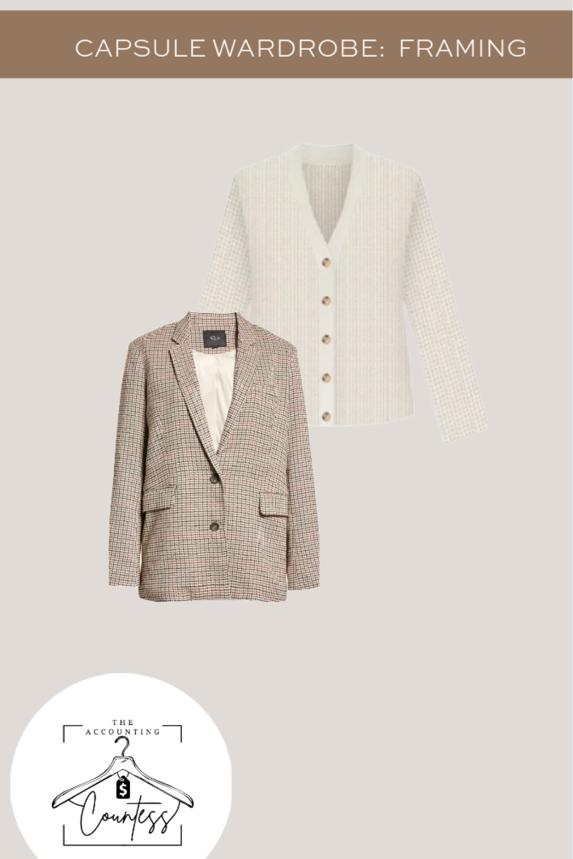 Capsule Wardrobe

#LTKworkwear