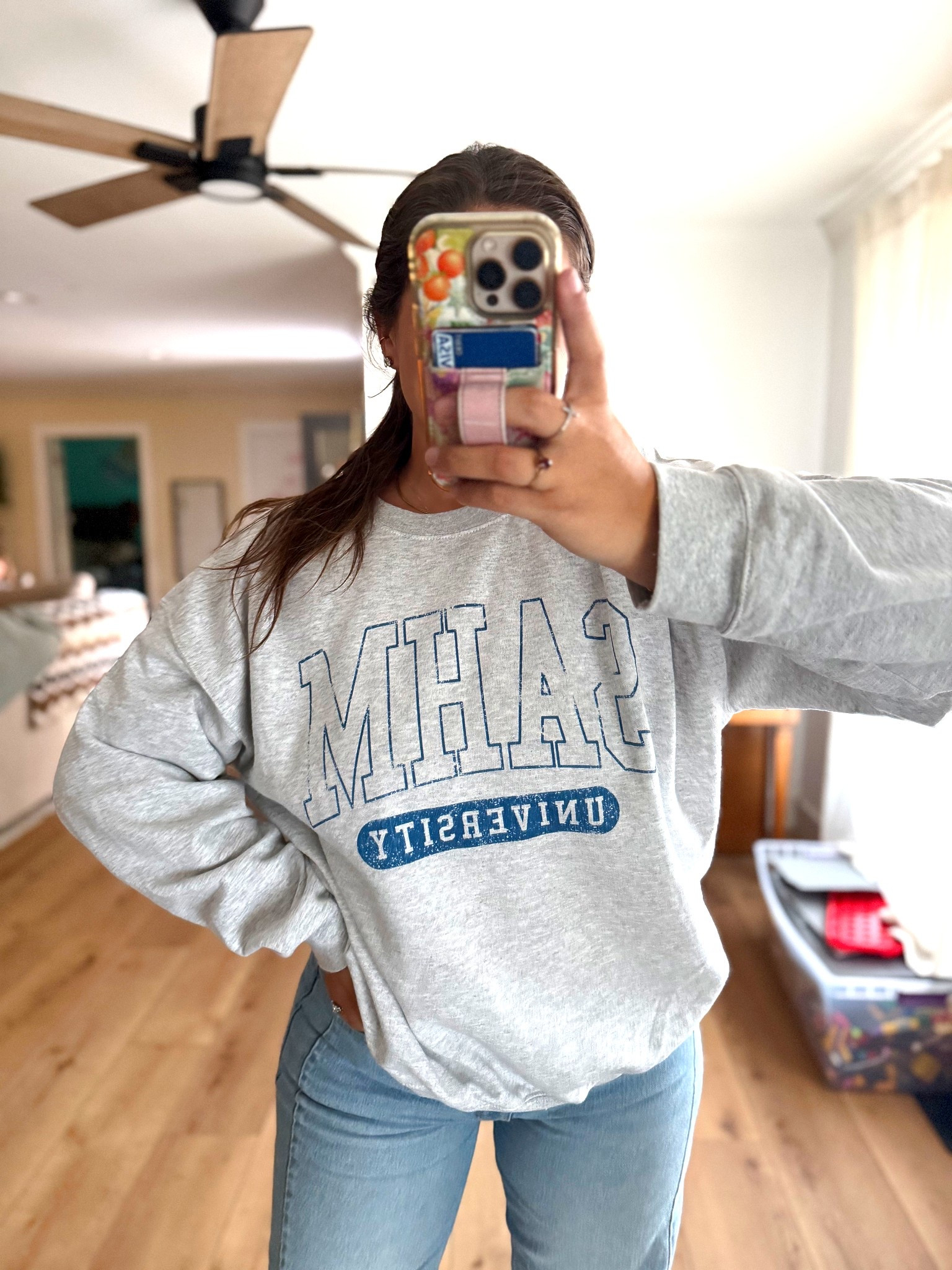 SAHM UNIVERSITY ✨🤍🥰

#LTKMidsize #LTKdayinmylife #LTKmomlife