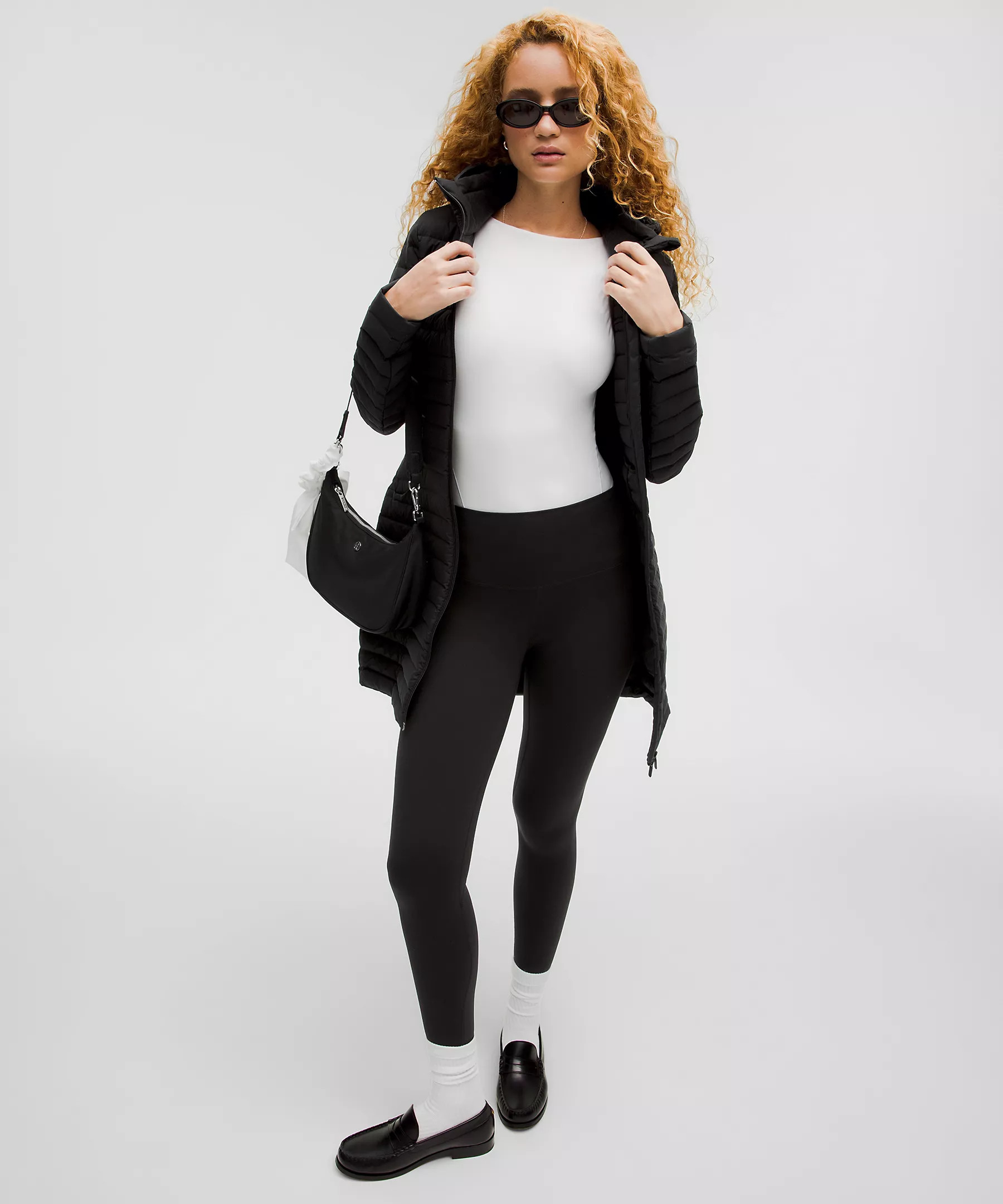 Pack It Down Long Jacket | Lululemon (US)