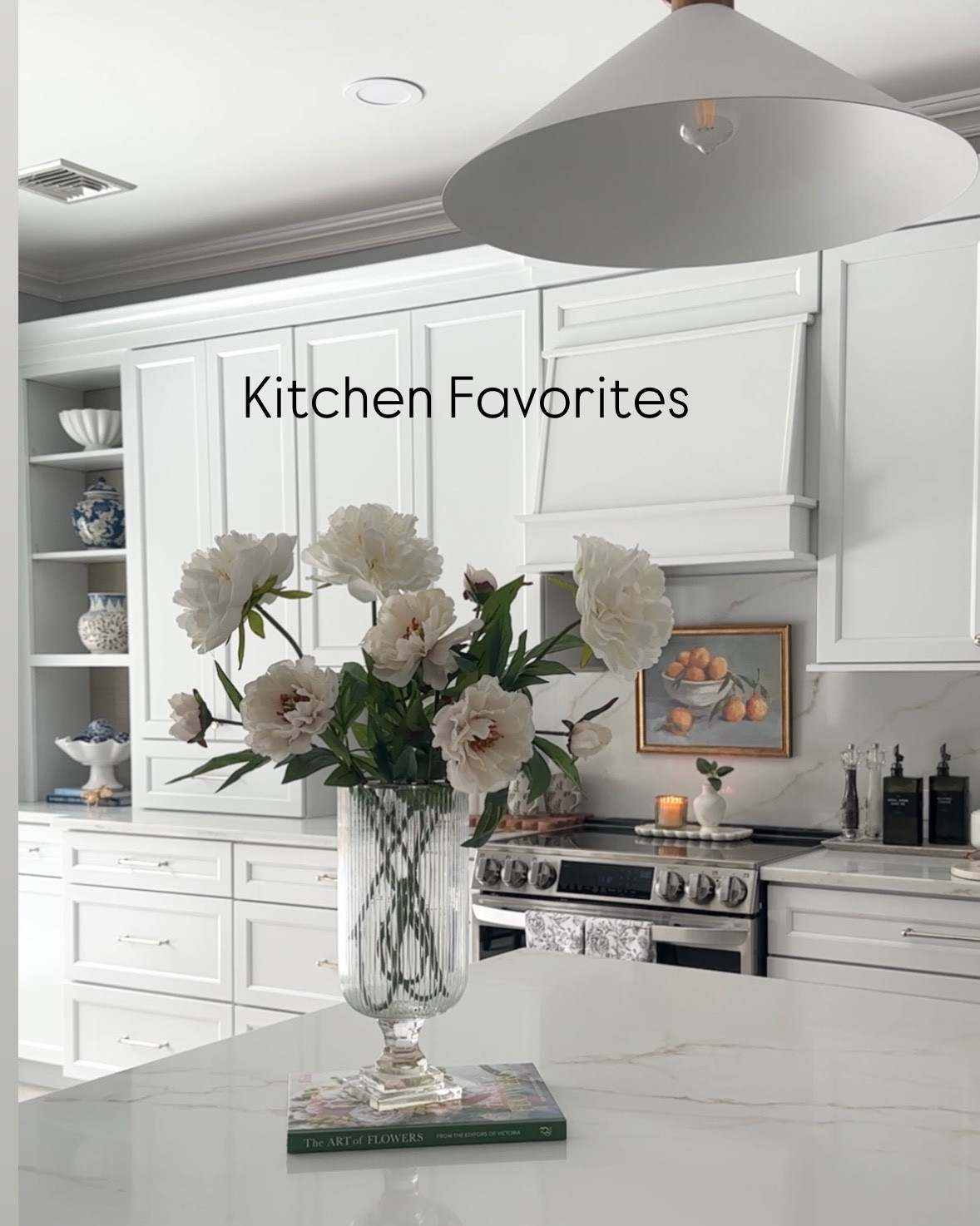 Kitchen views and links from today’s post! Shop lighting, faucet, hardware, appliances, rugs, display cabinet, home decor accessories. 

#LTKdayinmylife #LTKHome #LTKSaleAlert